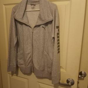 Puma zip up ⭐⭐